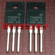 5pcs 14NM65N TO-220F F14NM65N STF14NM65N TO220F N-Channel 12A/710V MOSFET Transistor new original