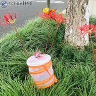 CORDELL Butterfly Habitat Cage, Collapsible Design Mesh Enclosure Insect Habitat Cage, Habitat Net F