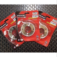 Rear Sprocket (TAC/OSAKI) (420) WAVE125