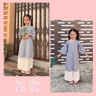 Co Ba Ao Dai