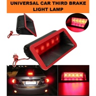 Car Universal Third Brake Light Lamp Lampu Brek Ketiga Kereta Wira Saga