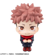 [GKRESIN] MEGAHOUSE LOOK UP SERIES JUJUTSUKAISEN Yuji Itadori