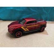 Hot Wheels 2 - Tuff