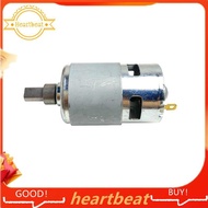 1 PCS 775 Lithium Blower Motor Motor Dust Blower Dust Collector Fan Motor Parts