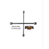 Spoke wheel wrench 17-19-21-23