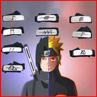 Naruto Headband - Akatsuki Cosplay Accessory
