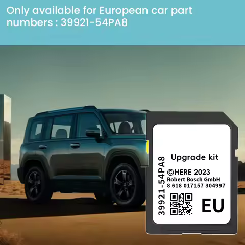 2023 For Navigation Map SD Card UK+Europe Car Suzuki SD Card Satellite Navigation SD Card 32GB GPS M