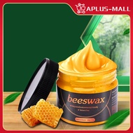Beeswax Care Wax Natural Beeswax Solid Wood Cleaning Polish Wear-resistant Beeswax For Wood