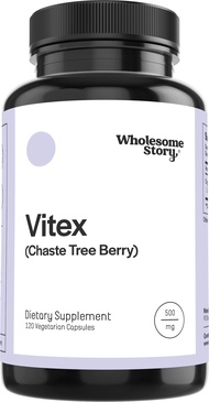 Vitex Supplement for Women | Vitex Chasteberry Supplement for Women | Chaste Tree Berry Supplement |