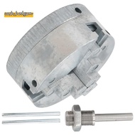 Mini Lathe Chuck Set, Z011 Extension Three Jaw Chuck and Connecting Rod Set, Electric Drill Chuck