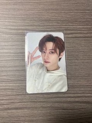 Stray Kids Lee know 樂-star 特典小卡（sound wave offline lucky draw ）