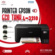 Printer Epson Ecotank L3210 Multifungsi