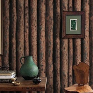 1 Roll Realistic Wood Grain Pattern Contact Paper Peel Stick Wallpaper Vinyl Wrap Self Adhesive Deco