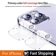 3D Camera Lens Protector For iPhone 17 Air 16 15 14 13 12 11 Pro Lite Plus Ultra 5G 4G 2026 Full Cov
