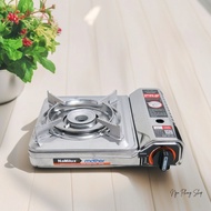 Bếp gas mini Mother (inox) Namilux (2111AS). Bếp gas du lịch inox Namilux PL-2111AS. Bếp gas cao cấp