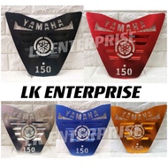 ( YAMAHA ) ENGINE COVER (ALLOY) YAMAHA Y15ZR V1 / V2