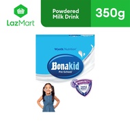 BONAKID PRE-SCHOOL 3+ Stage 4 Powdered Milk Drink for Children Over 3 Years Old, Box 350g