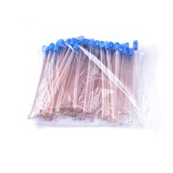 Dental Suction Tip Plastik Disposable