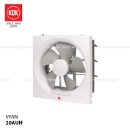 KDK 20AUH Vent Fan wall mounted 20cm