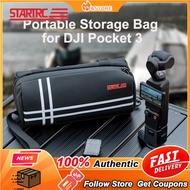 STARTRC Oxford Portable Travel Bag for DJI Pocket 3/Action 5 Pro Store all the accessories
