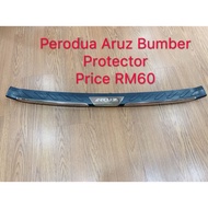 PERODUA ARUZ REAR BUMPER PROTECTOR