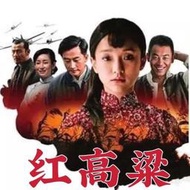 戰爭電視連續劇光盤 紅高粱DVD碟片周迅朱亞文黃軒2碟完整版