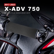 Motorcycle Handle Grip Anti-vibration Handlebar Grips X-ADV 750 2023 Accessories for Honda X-ADV750 XADV 750 XADV750 2107-2022