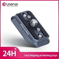 Promotion ​Ulanzi FALCAM F22&F38 Quick Release Antideflection Plate