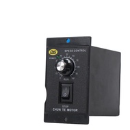 Single-phase 220V governor AC motor governor motor governor controller motor speed regulation unive