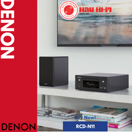 Denon Ceol RCD-N11 Network CD Player Hi Fi System