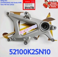 Swing ARM ASSY REAR Lengan ayun belakang HONDA VARIO 160 2022 K2S ABS ASLI HONDA AHM 52100K2SN10 MEN