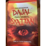 Dasyatnya dajal dan simbol syaitan + free majalah islamic