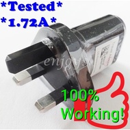 (5V/1.2A) 6W 100% ORIGINAL Genuine Charger Adapter Head MCS-01UT LG G2 G3 G4 Nexus 5 5X 4 E960