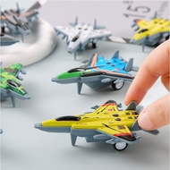 Wind-Up Fighter Plane Model