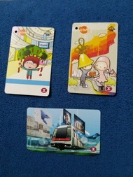 MTR 港鐵地下鐵車票