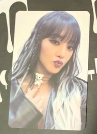 gidle 小卡 Minnie