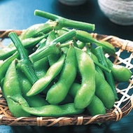 Edatsuki Edamame 1kg (Frozen Boiled Green Soybean )(SM38) (Halal)