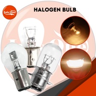 S25 12V 21W BA15s Single Contact Bulb – Tail Brake Signal Light