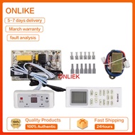 Wall-mounted air conditioning computer board universal board universal board modified board indoor h