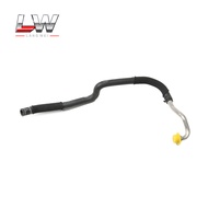 Coolant Hose Black Fit For Audi EA888 06L121492C 06L121492E 06L121492C1.8/2.0T 06L121492E   06L 121 