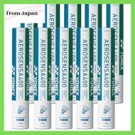 Yonex YONEX Badminton Shuttlecock AeroSensa 400 1 Box AS-400