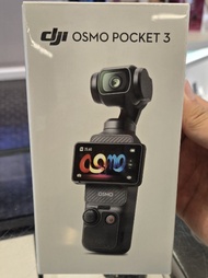 DJI pocket 3