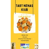 TART NENAS KIUB CAIR DIMULUT / TART NENAS ANCHOR PREMIUM BUTTER