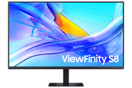 Samsung 37" ViewFinity S8 S80D 4K Monitor
