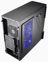 Aerocool VS-3 Black supports Long VGA Cards up to 400mm (MID TOWER CASE)