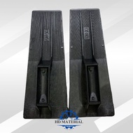 Thick PVC Roskam Plastic Roskam/ Thick Black PVC Roskam/ Black Plastic Roskam/