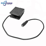 Power Supply Connector DMW DCC8 DMW-DCC8 DMWDCC8 DC Coupler for Panasonic Lumix GX8 FZ200 G7 G6 G5 G