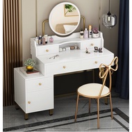 ✨(READY STOCK) WONGNGAI Dressing Table mirror Bedroom Mirror/meja solek/Make Up Table✨