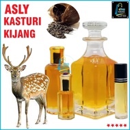 Kasturi Kijang Asly Perfume 100%!!! Kasturi Kijang Perfume