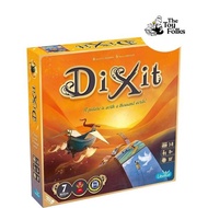 Asmodee Dixit Board Game
